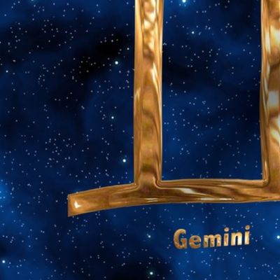 Gemini Zodiac Sign