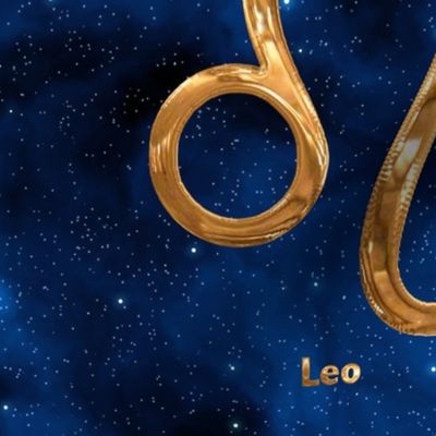 Leo Zodiac Sign