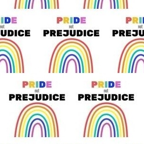 Pride not Prejudice