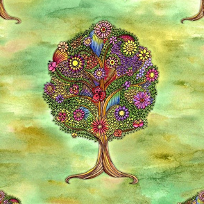 Enchanted Tree