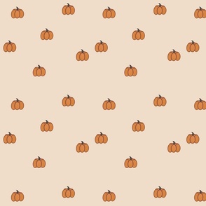 Simple pumpkins