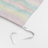 Textile-Ti Leave Bloom stripe