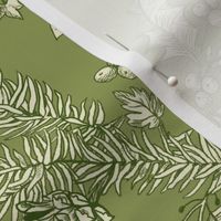 Hedgerow Holiday Toile 