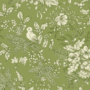 Hedgerow Holiday Toile 