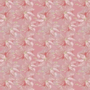 poinsettia-toile-pattern