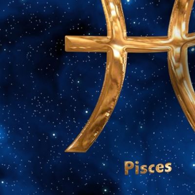 Pisces Zodiac Sign