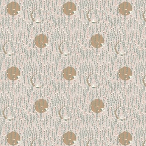 Song in the Meadow [beige] small