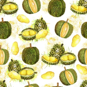Got Durian? - Large Version