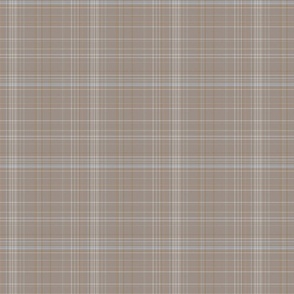 Light Brown, Taupe, and Gray Plaid