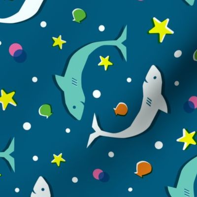 Magical Sharks