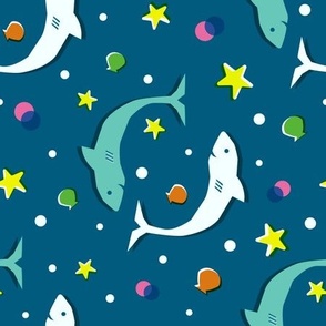 Magical Sharks