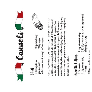 cannoli-recipe