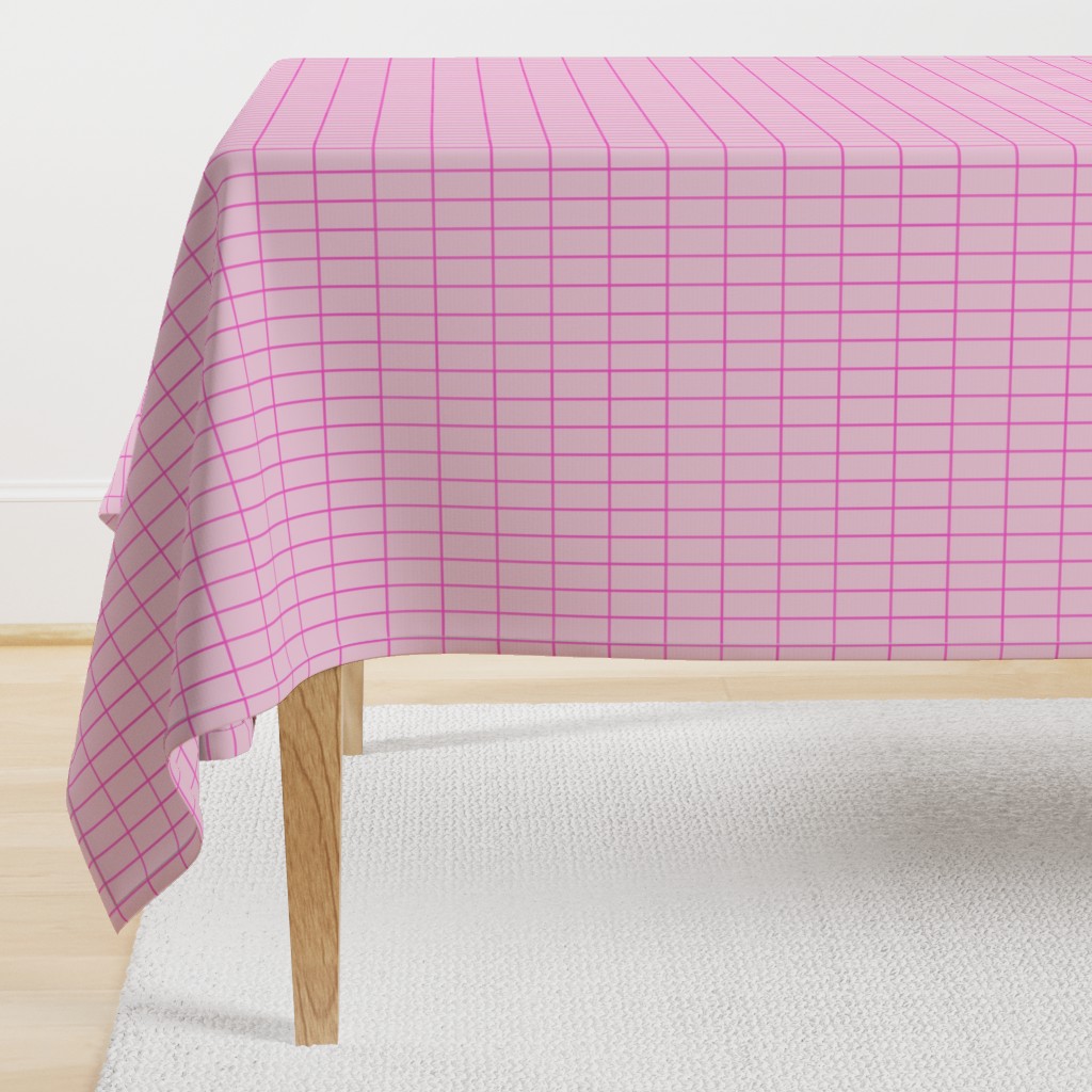 HouseofMay-grid double pink minimal