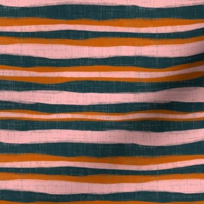 Small- painterly stripes-falling for you
