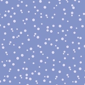 A Lotta Dots - Violet - medium scale
