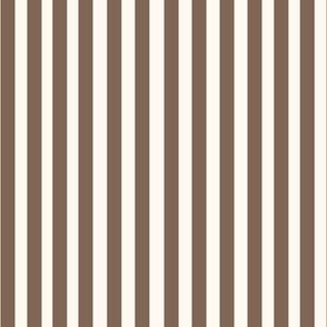 Brown Stripes