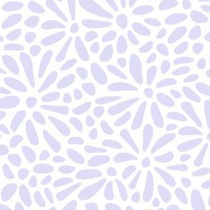 Light Purple Fabric, Wallpaper and Home Decor | Spoonflower