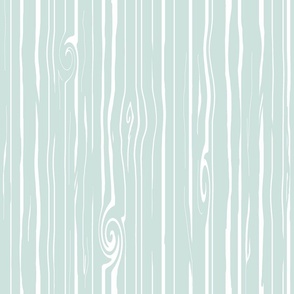 Woodgrain - sea glass/white-ch