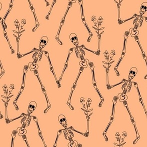 Dancing Skulls