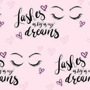 Eyelash Dreams