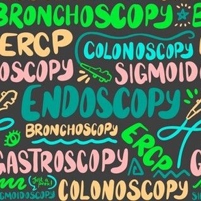 Endoscopy Scribbles