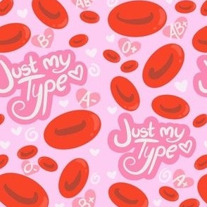Just my Blood Type