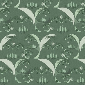 Julduk toile_pattern