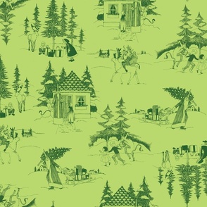 Green Toile-01