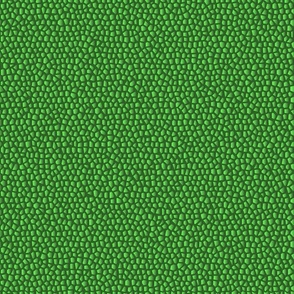 Green mosaic