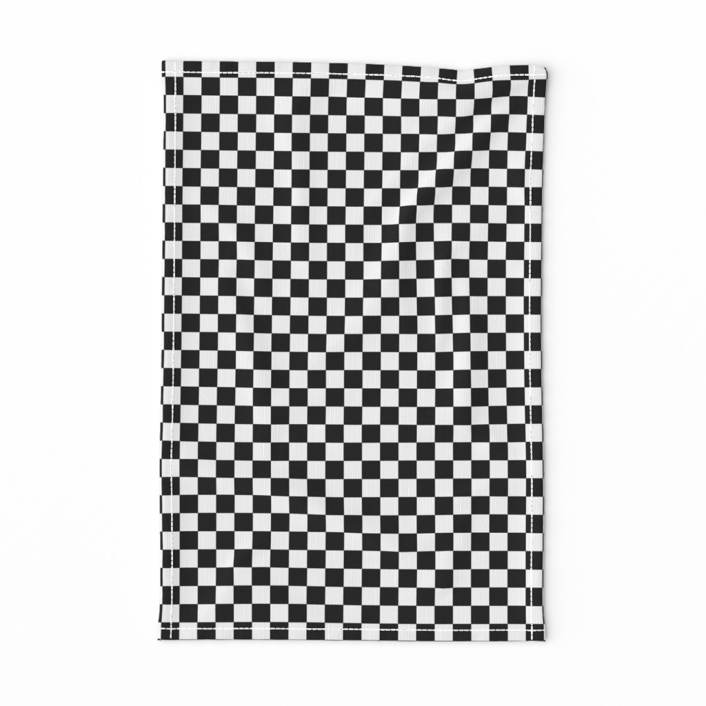 Chess board pattern