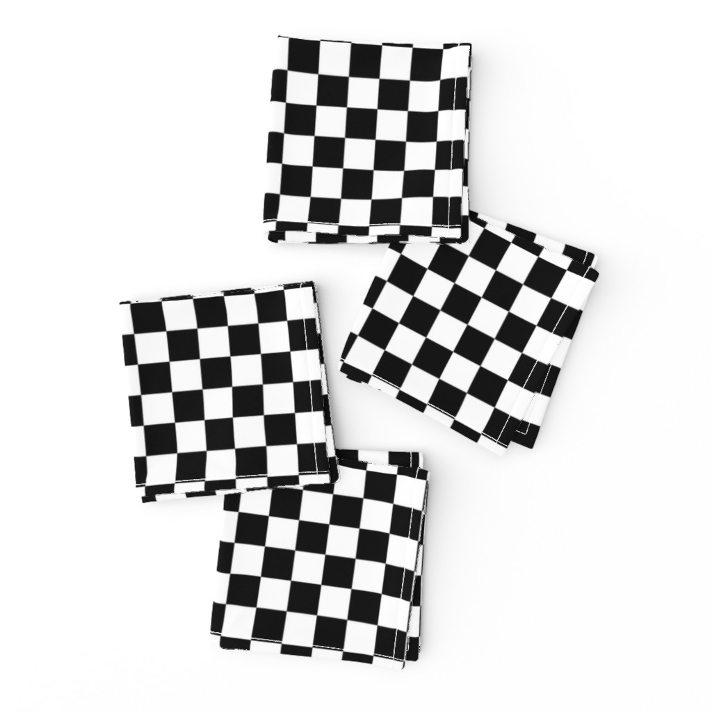 Chess board pattern