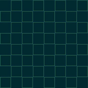 Tile blue