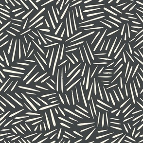 sketch marks dark grey charcoal