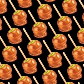 Caramel Apple - Black