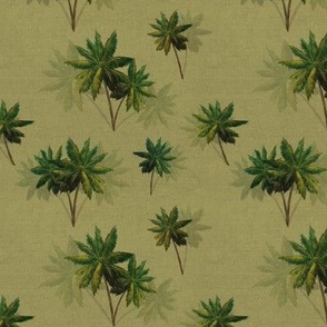 palmtrees (green)