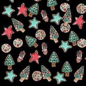 Christmas Holiday Cookies