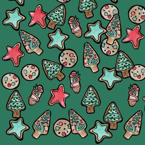 Christmas Cookies