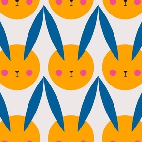 rabbit geometric