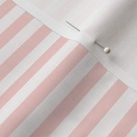 Muted Red Stripes