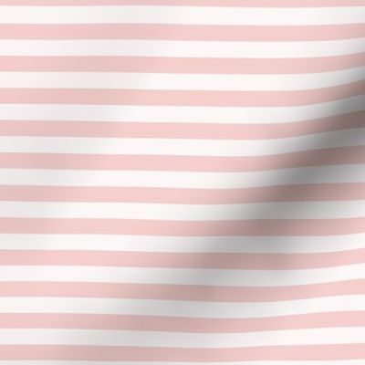 Muted Red Stripes