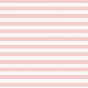 Muted Red Stripes