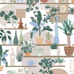 zen house plants