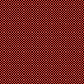 Red Black Checkerboard (smaller)