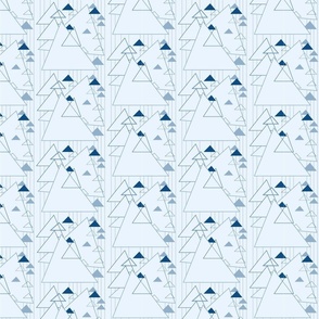 Classic-Blue-Triangles-(Medium)