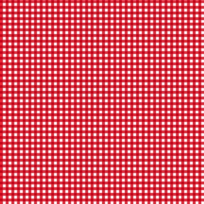 Lobster Lovers Tablecloth Red