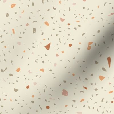 Terrazzo Speckled - Sweet Corn