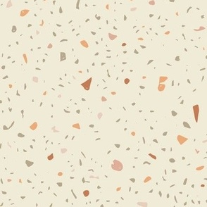 Terrazzo Speckled - Sweet Corn