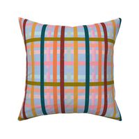 Periwink Roller Plaid