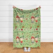 27x36 blanket elf 