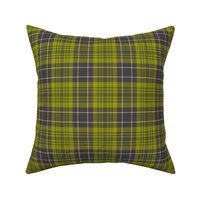 Retro Christmas Tartan No5